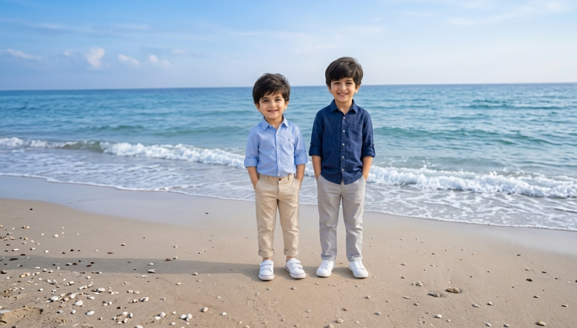 Boys Collection