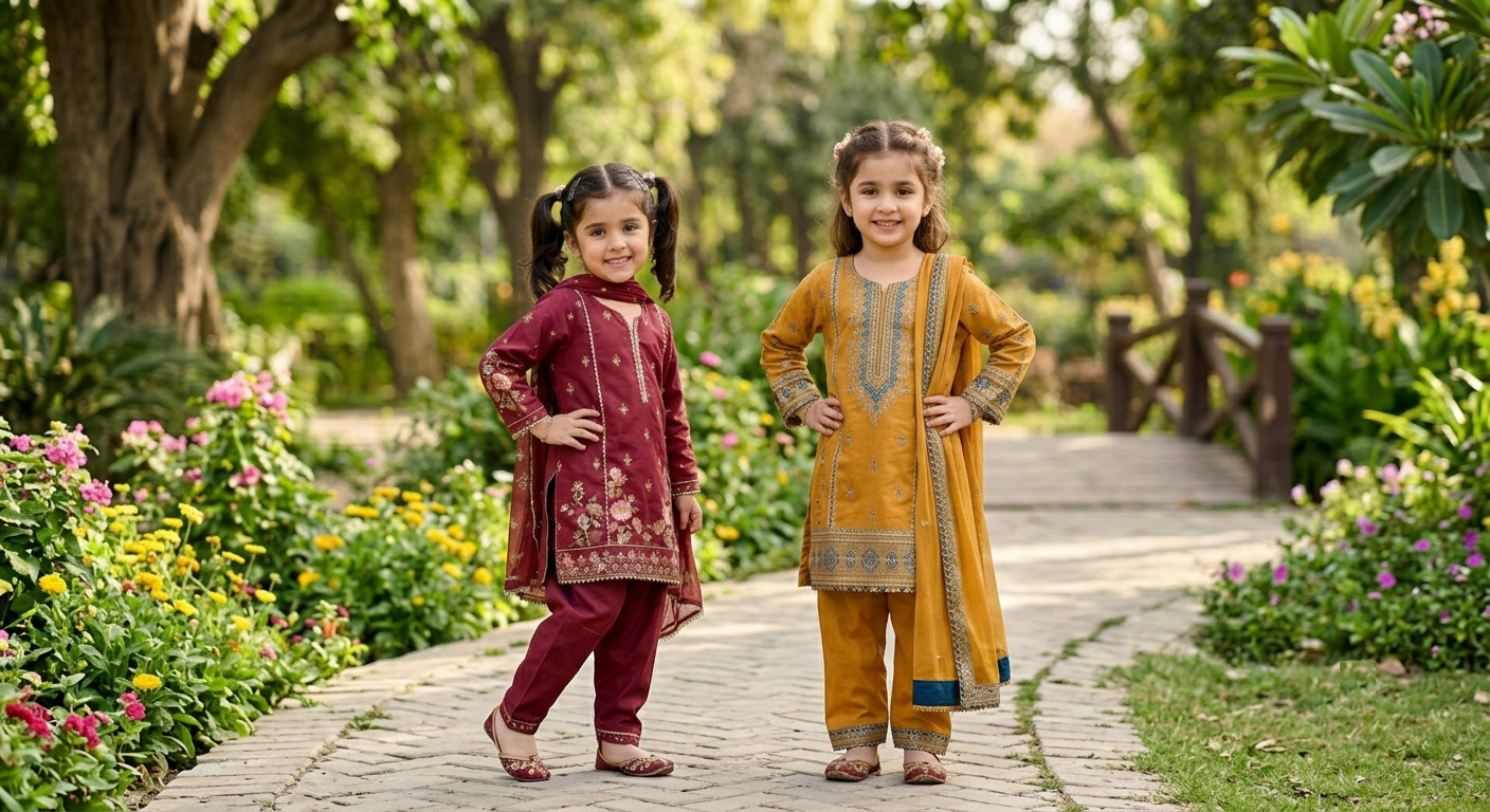 Girls Collection